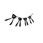 Kalentin Pestañas En Banda Paper Lashes